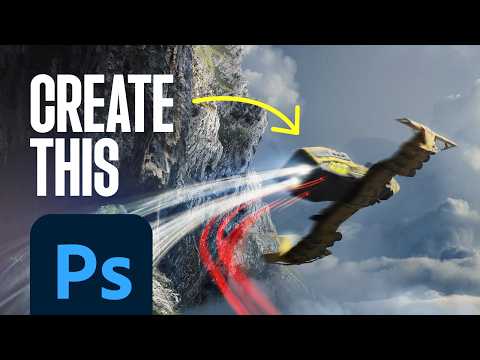 What Is Matte Painting? | Photoshop Tutorial