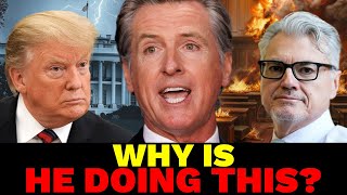 🚨New Evidence DESTROYS Gavin Newsom! Trump HITS BACK HARD!!