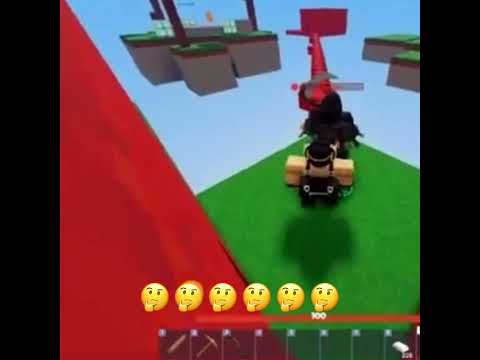 Bro trapped me 😡😡😡#shorts #bedwarsroblox #bedwars #funny #memes #dahood