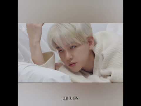 EXO Baekhyun video - Is it me? ("Lovers of the Red Sky" OST part 1)