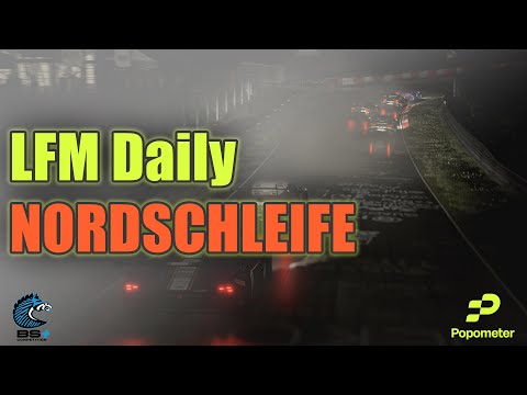 NORDSCHLEIFE Release Day - LFM Daily - Assetto Corsa Competizione