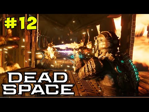 Our Help Needs Help | Dead Space Let's Play - Episode 12