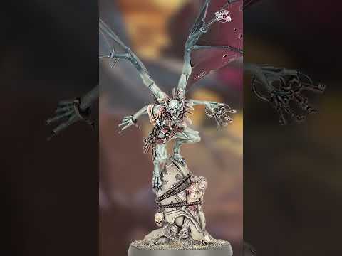 New Flesh-eater Courts Model | The Abhorrant Gorewarden