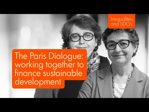 The Paris Dialogue one year on: working together to finance sustainable development