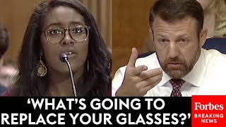 MUST WATCH: Mullin Confronts Anti-Plastics Witness About All The Things She Has Containing Plastic