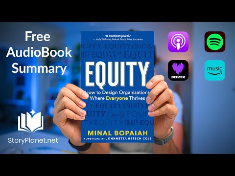 Audiobook Summary: Equity (English) Minal Bopaiah