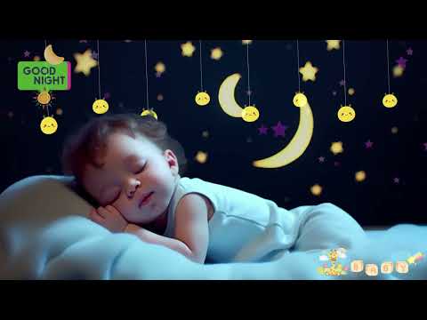 Sleep Instantly Within 3 Minutes ♥ Mozart Brahms Lullaby ♫ Baby Sleep Music for Babies - Sleep Music