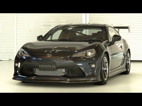 トヨタ 86 GT"Limited フルカスタム【グランツーリスモ 7】