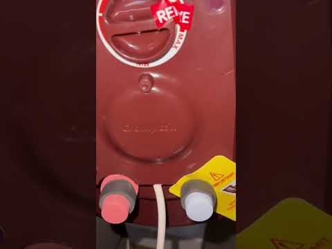 Crompton Versa 10Ltr Water Heater  #shortsfeed #crompton #versa #cromptonversa #shortsvideo #shorts