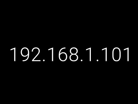 192.168.1.101