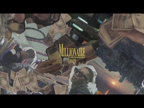 Coyote - " Millionaire feat.Memento Mori " [Official Music Video]