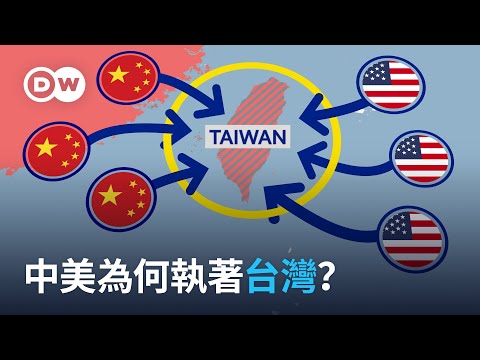 中國及美國為何對台灣如此執著？｜DW獨家視角