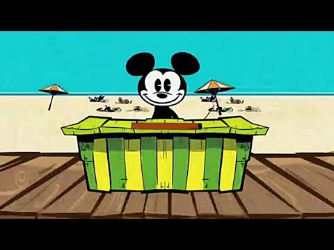 Where's my Mickey? 🚰 Fun Mickey Mouse Game App for Kids Android