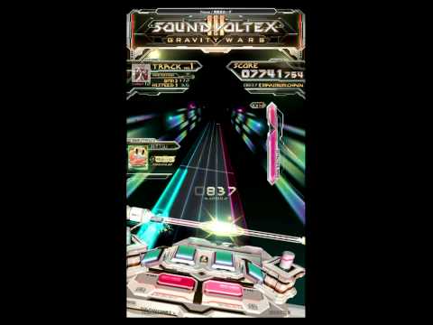 SDVX III　Pieces　EXH Lv12