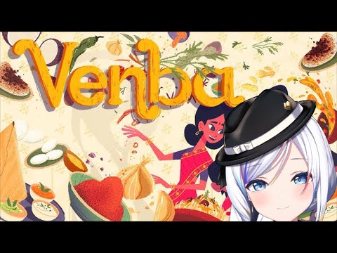 【Venba】indian chimkin is da best