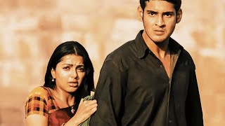 Okkadu Full Hindi Dubbed Movies|Mahesh Babu,Bhumika Chawla