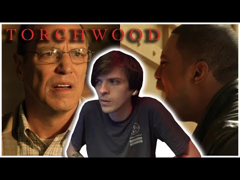 NOT VERA!!!! Torchwood - Season 4 Episode 5 (REACTION) 4x05 | Miracle Day: The Categories of Life