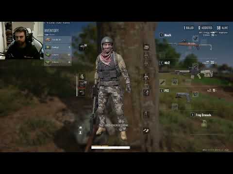 PUBG with the Bros - Taego!