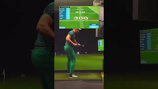 World's Longest Putt?! #longdrive #martinborgmeier #toptracer