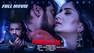 Niranjan | Karunya | Sheethal Shetty | Tamil Action Movie | Porkkalam Tamil Full Movie