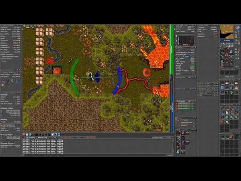 Ravenous Lava Lurkers ~ SOLO MS 120 ~ 1.6kk raw xp/h