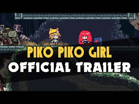 Piko Piko Girl - Official Trailer