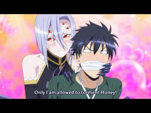 Anime Funniest Jealousy Moments | Anime Jealousy Moments