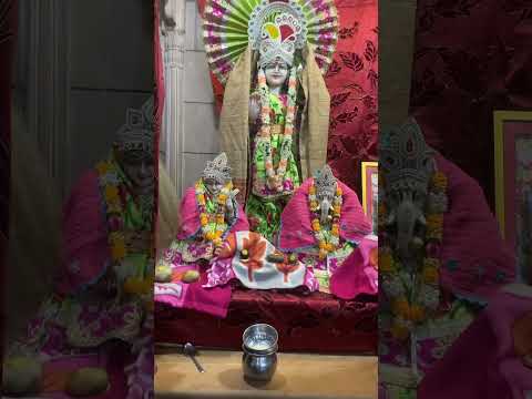 jai maa lakshmi!#lakshmiji #lakshmiganesh #lakshmidevi #trendingshorts