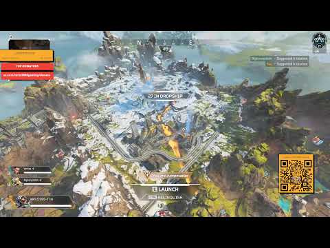 APEX LEGENDS EMERGENCE - MONDAY MAD DAYS