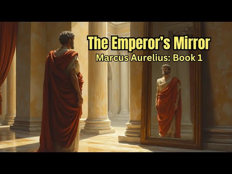 The Most Powerful Lessons From Marcus Aurelius. Meditations Book 1