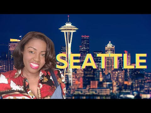 48ish hours in Seattle | Seattle Vlog | Things to do in Seattle