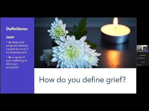 Navigating Grief and Loss