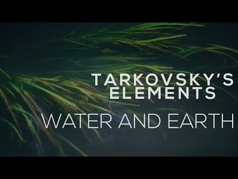 Tarkovsky's Elements: Water and Earth