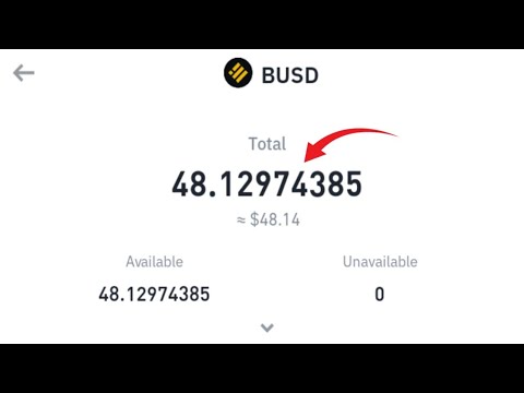 Binance Pay New Offer | Claim Unlimited #BUSD Giveaway | #Binance #Crypto Box #Giveaway #cryptodad