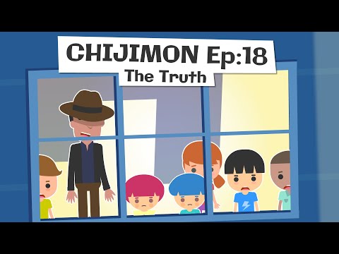 Chijimon: Magic Pets - Episode 18: The Truth - Read Aloud Children's Books