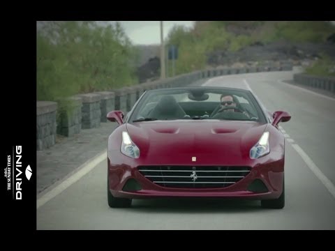 First drive: 2014 Ferrari California T