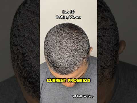 Day 28 of getting 360 waves