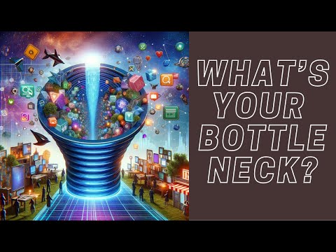 What is YOUR Campaigns BOTTLE NECK