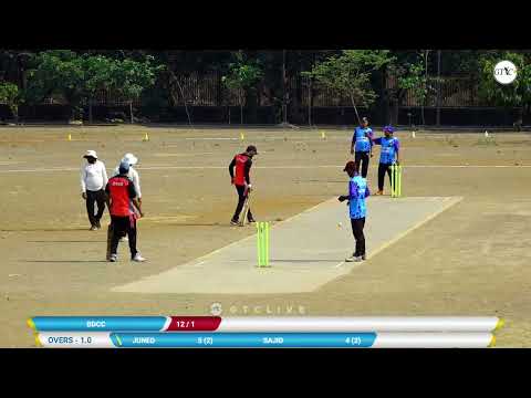 NDF vs BDCC  (WAGLE ESTATE DOCTORS ASSOCIATION || WEDA CUP || 2024 || THANE ||)