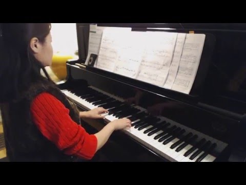 Martha Mier - Enchanted Waterfall - Piano - Mae Leong