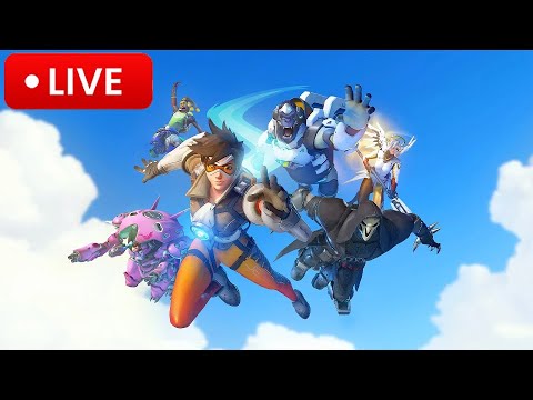 🔴LIVE - OVERWATCH CLASSIC