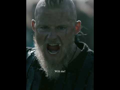 "In the name of my father" #bjornironside #vikings #ragnarlothbrok #shorts #vikingsedit #shortsfeed