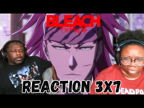 Bleach: Thousand Year Blood War 3x7 | Gate of the Sun | Reaction