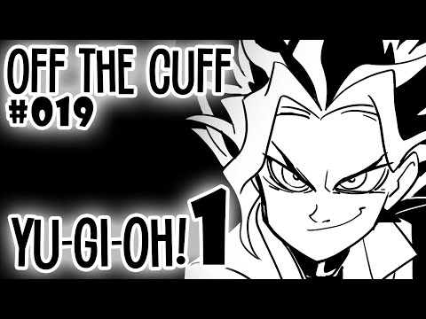 ANNOUNCEMENT!! OTC #019: Yu-Gi-Oh! (pt 1)