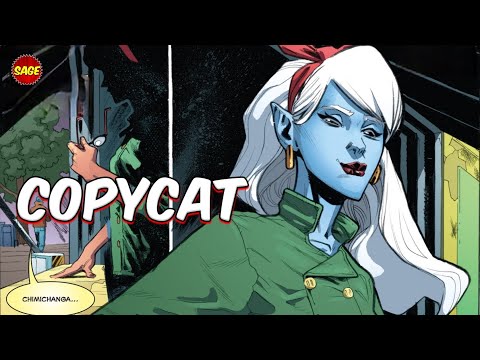 Who is Marvel's Copycat? Deadpool's Wife is the MOST "Shifty"