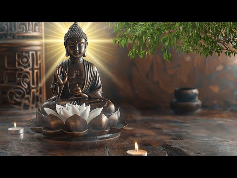 Relaxing The Sound of Inner Peace | Meditation Music, Zen Music, Yoga Music, Sleeping, Healing 56