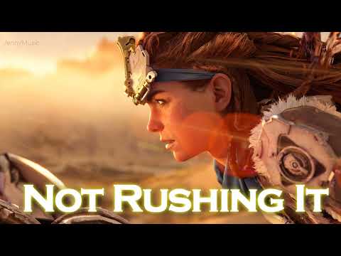 EPIC POP | "Not Rushing It'' by Audrey English