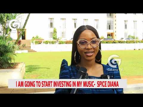 Spice Diana promises to invest heavily in her music | Rewind