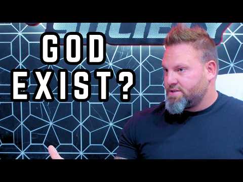 How Can You Know That God Exists? w/ Keaton "The Muscle" Hoskins