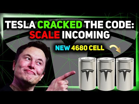 Tesla's Biggest Contract Ever / Exciting 4680 Update / GM's Existential Crisis ⚡️